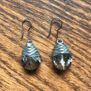 Raindrop Earrings